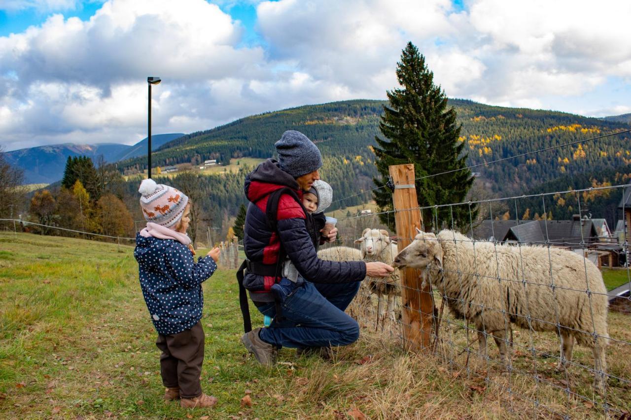 Amenity Hotel & Resort Špindlerŭv Mlýn מראה חיצוני תמונה