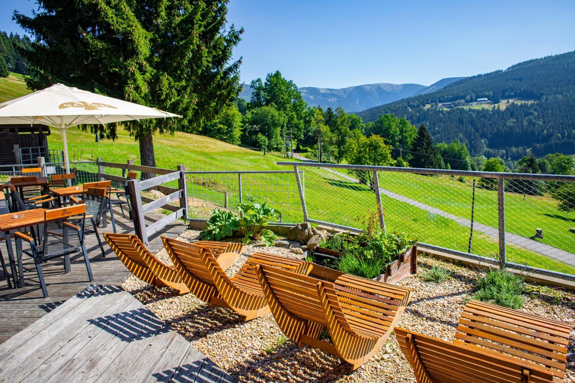 Amenity Hotel & Resort Špindlerŭv Mlýn מראה חיצוני תמונה