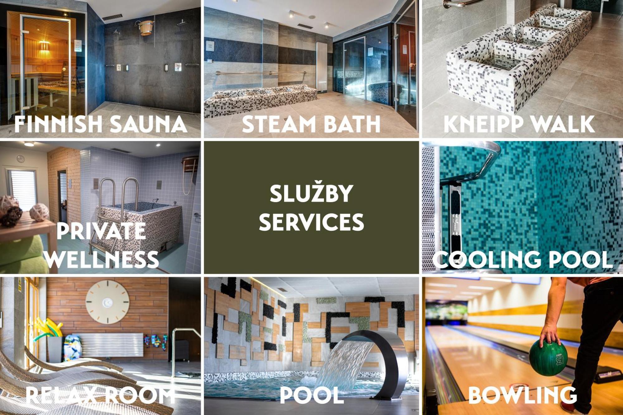Amenity Hotel & Resort Špindlerŭv Mlýn מראה חיצוני תמונה