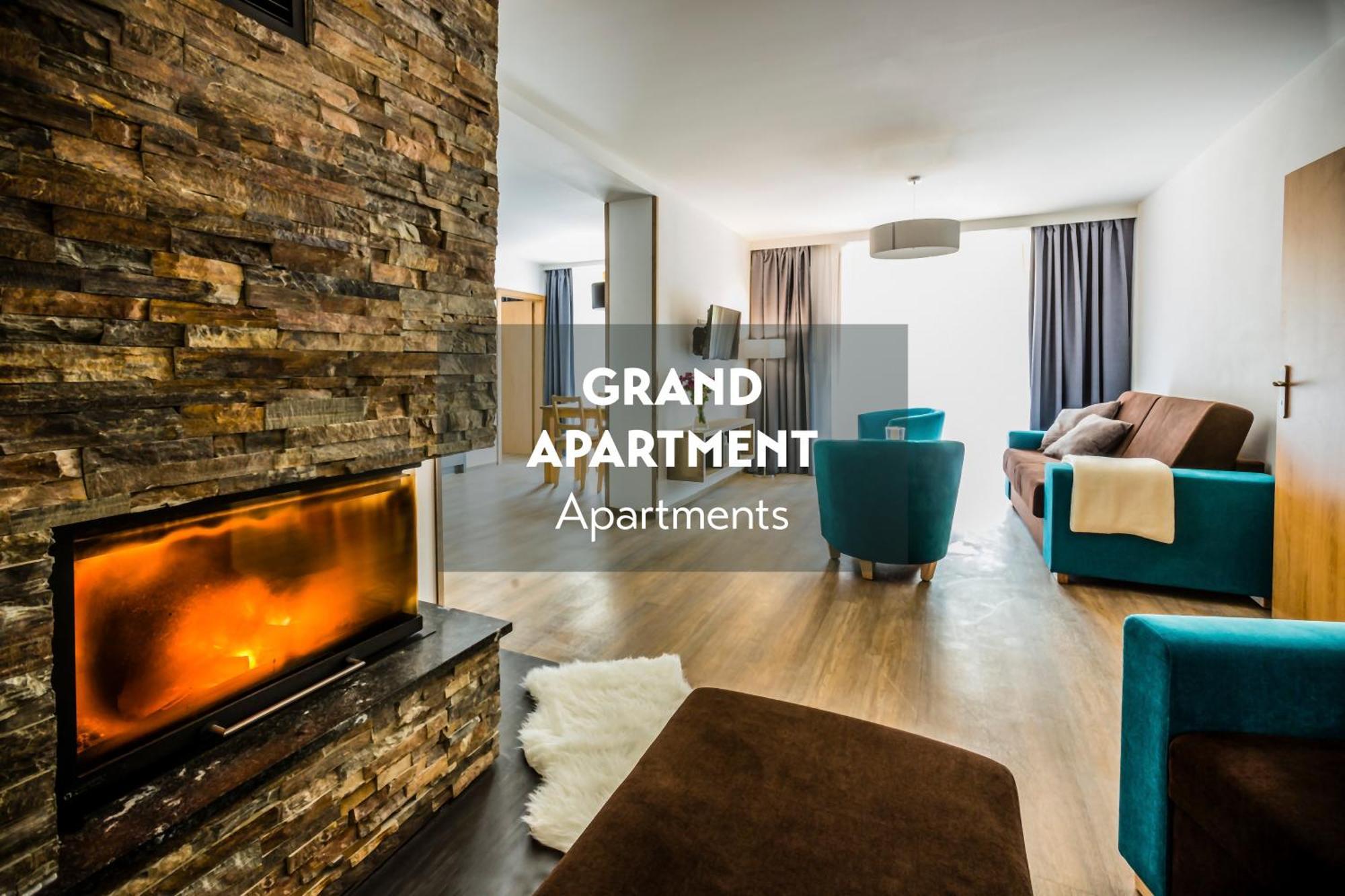 Amenity Hotel & Resort Špindlerŭv Mlýn מראה חיצוני תמונה