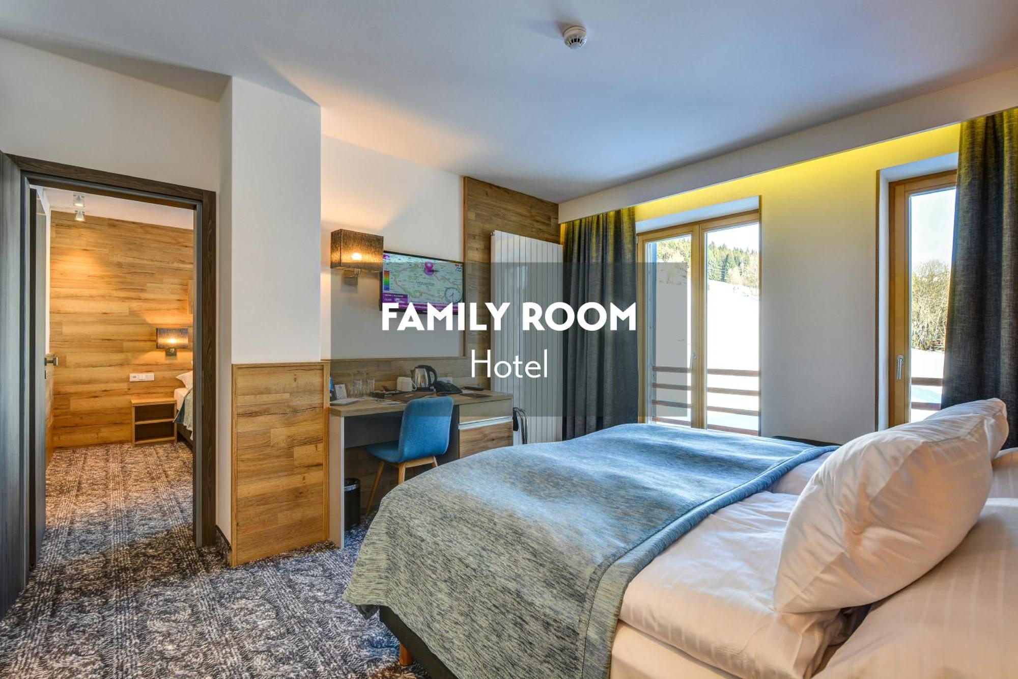 Amenity Hotel & Resort Špindlerŭv Mlýn מראה חיצוני תמונה