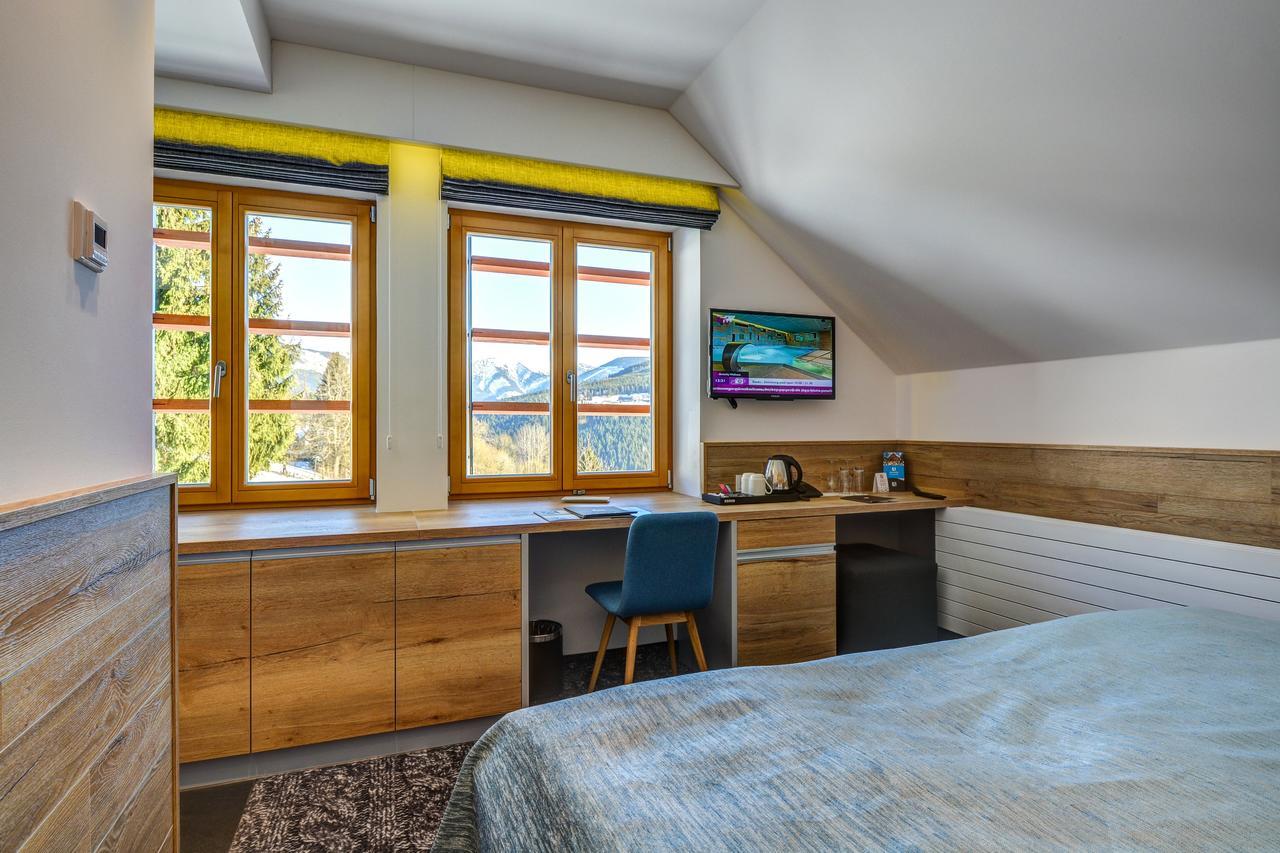 Amenity Hotel & Resort Špindlerŭv Mlýn מראה חיצוני תמונה